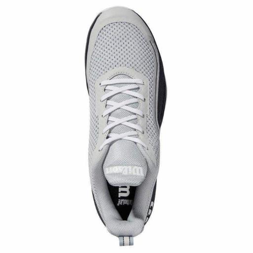 ZAPATILLA WILSON RUSH PRO LITE GREY [1]