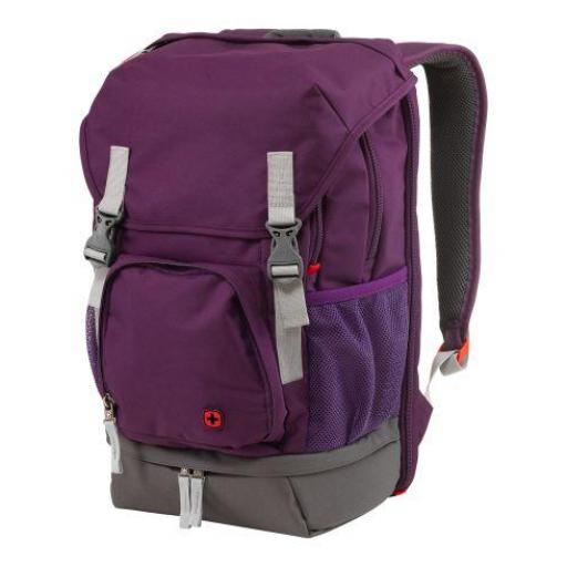 Mochila Wenger 602659 Jetty 16" Laptop Backpack* [0]