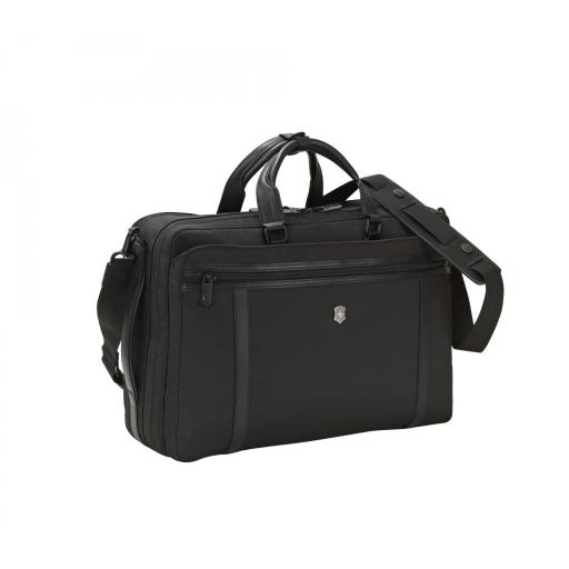 Maletin Victorinox Werks Professional 2.0, 2-Way Carry Laptop Bag 604987 *