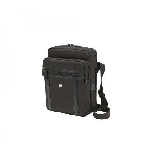 Bolso Victorinox Werks Professional 2.0, Crossbody Tablet Bag, Black 605327 *