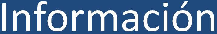 IMFORMACION