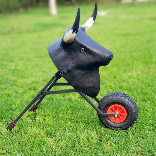 CARRETON MEDIANO NEGRO [0]