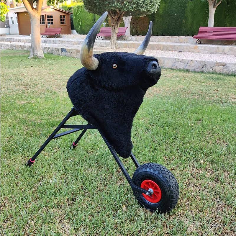 CARRETON MEDIANO CON PELO