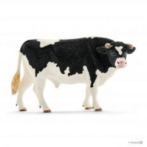 TORO FRISION MANCHAS NEGRAS [0]