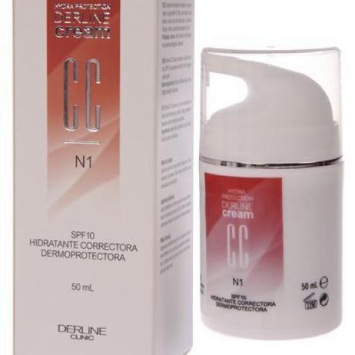 Hydra Protection Derline Cream CC1  [0]