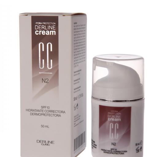 Hydra Protection Derline Cream CC2 50 ml [0]