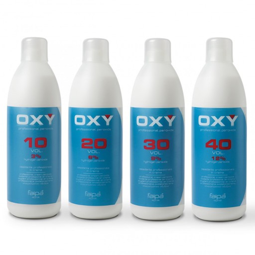 OXY PEROXIDO en crema   1000 ml. [0]