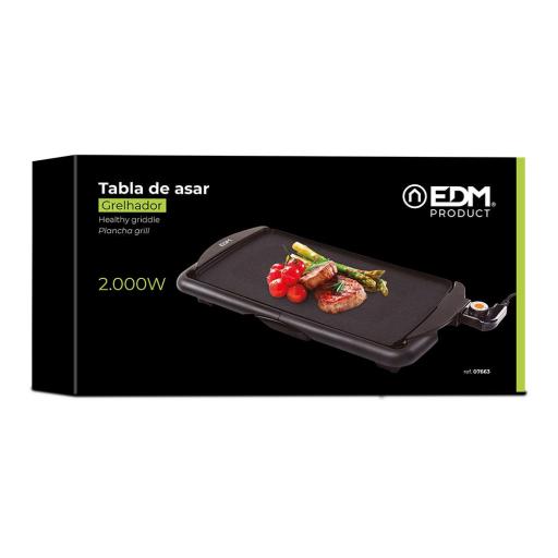 Tabla de asar 2000w edm [1]