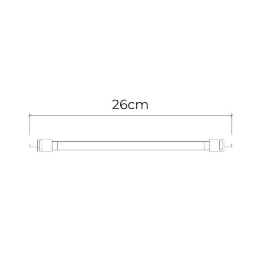 Resistencia halogena 400w 26cm [1]