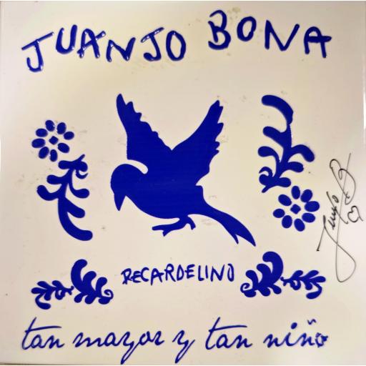 BALDOSA , REPLICA DE GIRA [1]