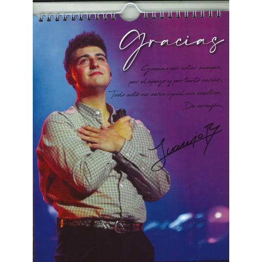 FOTOS CALENDARIO "FELIZ NAVIDAD" COMBONA [0]