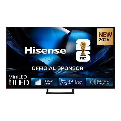 TELEVISROR HISENSE 55U7SE 55"