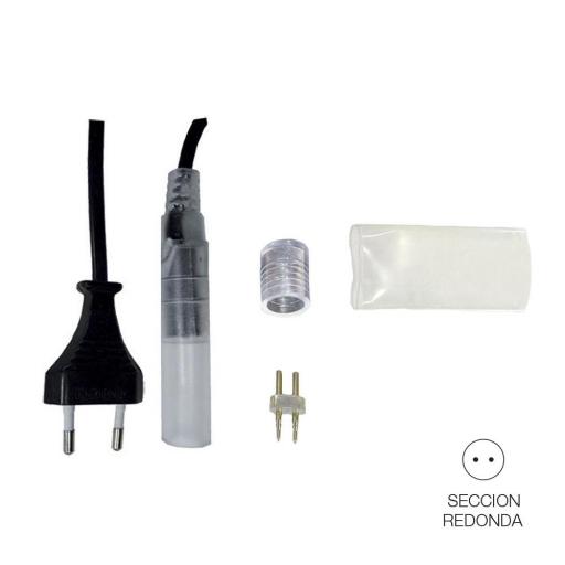 Kit alimentacion para tubo flexyled fijo 1,5m [0]