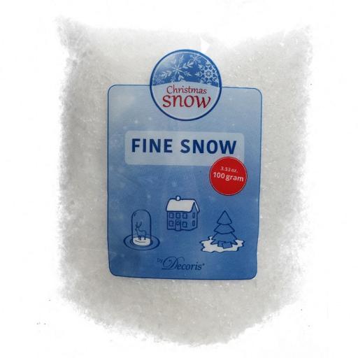 Bolsa de nieve artificial 100g [0]