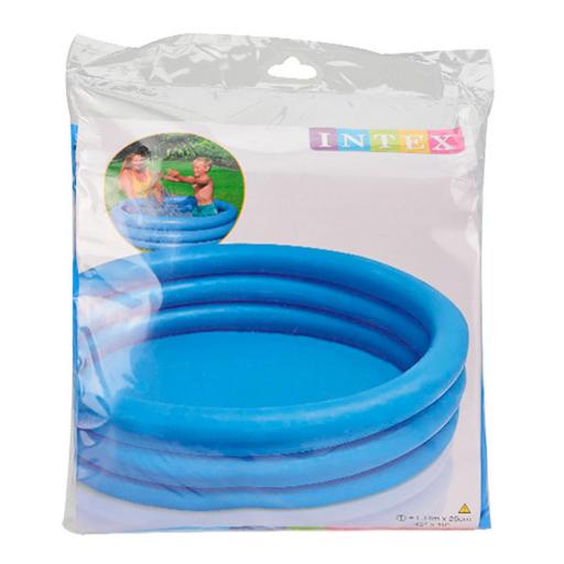 Piscina infantil 3 aros ø114x25cm [1]