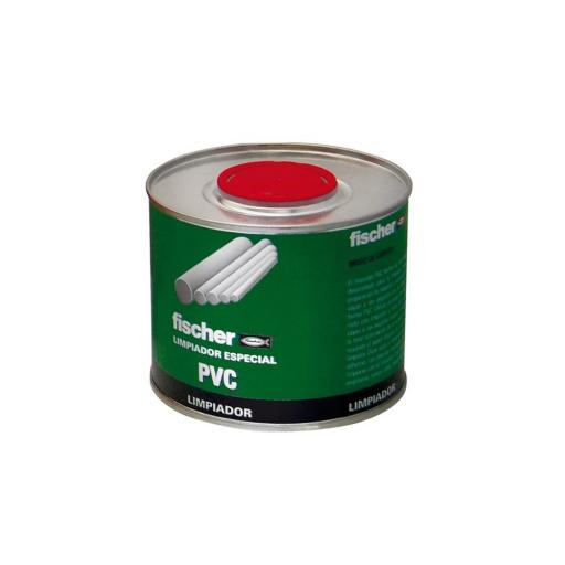 Limpiador pvc 500ml 512447 fischer [0]