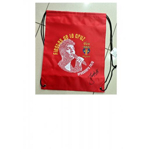 MOCHILA PREGON FIESTAS DE MAGALLON [0]