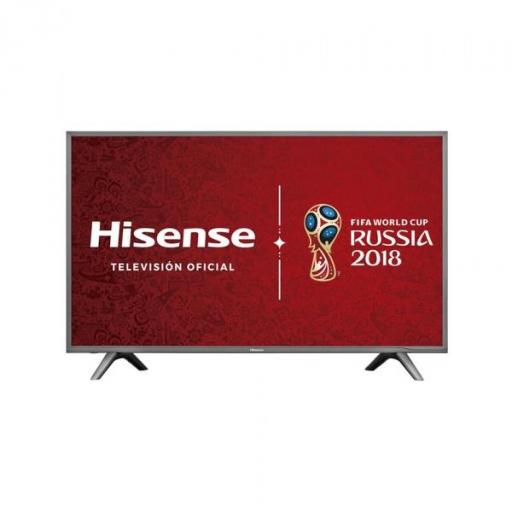  Catálogo > Televisores > Televisores por marca TV LED 55" Hisense H55N5700 Ultra HD 4K Smart TV [0]
