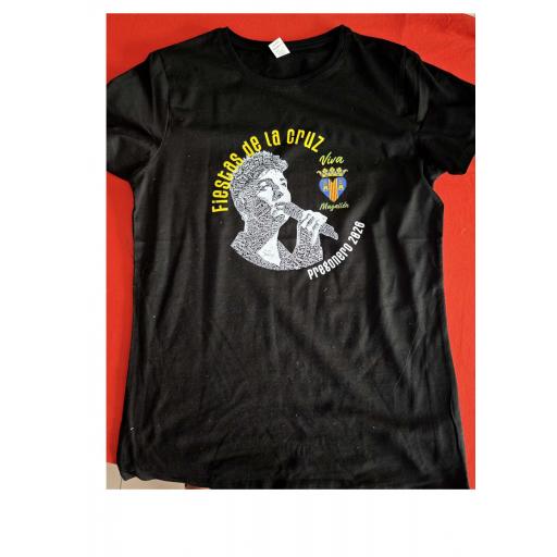 Camiseta fiestas de Magallon Pregonero