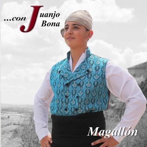 CD JOTAS ARAGONESAS " ... con J uanjo Bona "