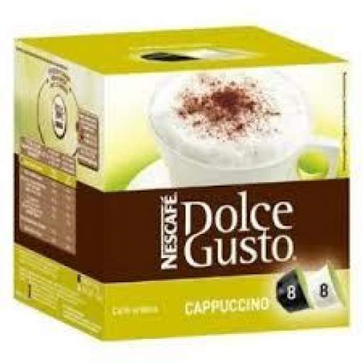 CAPSULAS CAFE DOLCE GUSTO  [2]