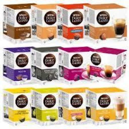 CAPSULAS CAFE DOLCE GUSTO  [0]