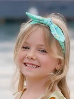 Miranda Diadema Infantil  "Lila" 0803/D