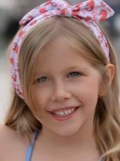 Miranda Diadema Infantil  "Verbena" 0807/D