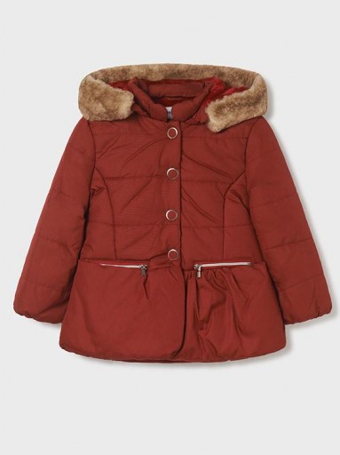 Mayoral chaqueton acolchado 12-004486-049 Rojo  [0]