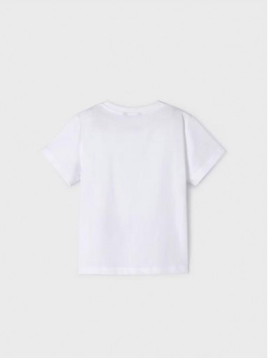 Mayoral camiseta M/C skate 24-03017-010 Blanco [3]