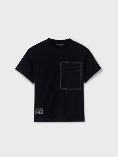 Mayoral camiseta oversize 24-06046-074 Negro [0]