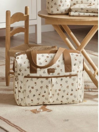 Mayoral bolso estampado 30-19175-024 Flor Nata