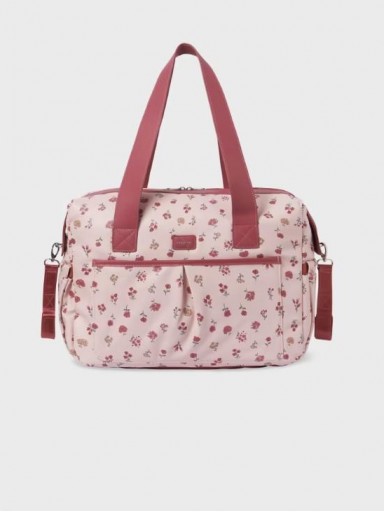 Mayoral bolso estampado 30-19175-024 Flor Rosa [0]