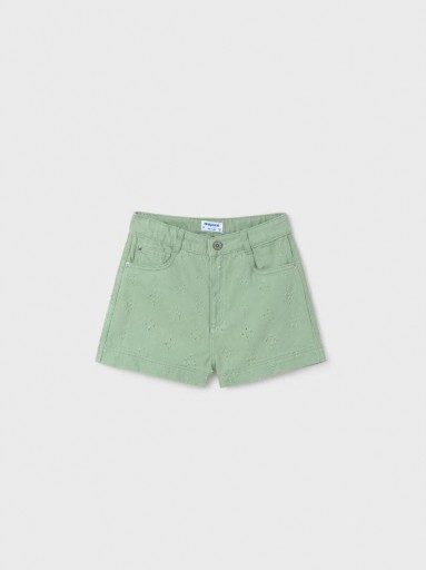 Mayoral short sarga 24-06269-024 Menta