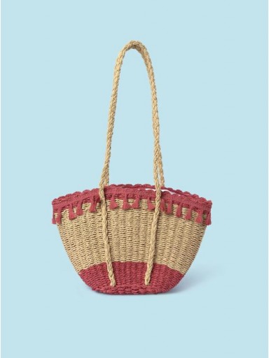 Mayoral Bolso cesta 10748-064 Terracota [0]