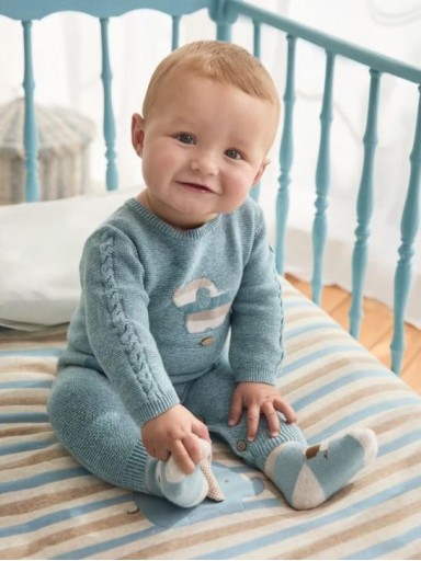 Mayoral Pelel Tricot 14-02616-011 Iceberg mo