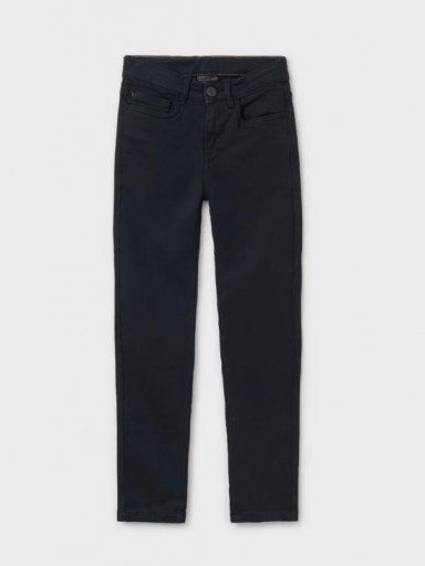 Mayoral Pantalón soft 14-07531-046 Negro