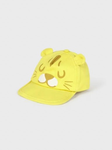 Mayoral Gorra Tigre 25-10882-056 Oro