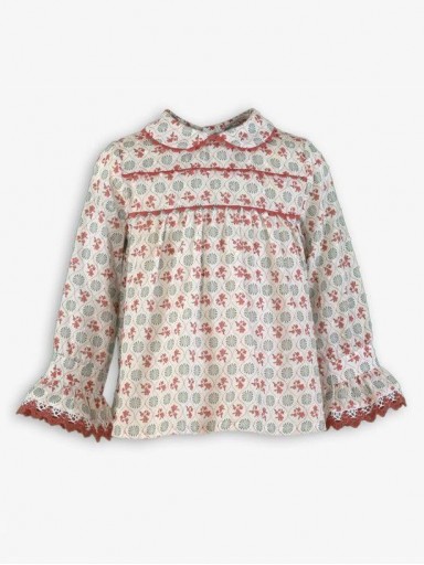Miranda Conjunto Infantil Blusa y Falda "Evolett" 0255/2F [3]