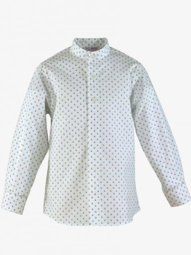 Miranda camisa niño estampado barcos 1304/2 [0]