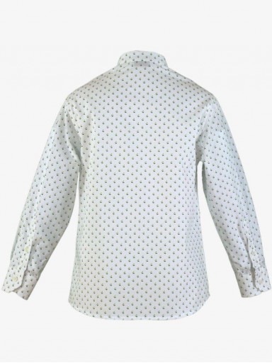Miranda camisa niño estampado barcos 1304/2 [1]