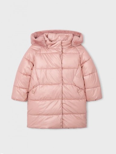 Mayoral Chaquetón Largo 15-04447-060 Maquillaje