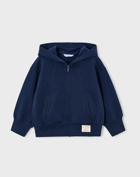 Mayoral Canguro Felpa 15-04449-067 Marino