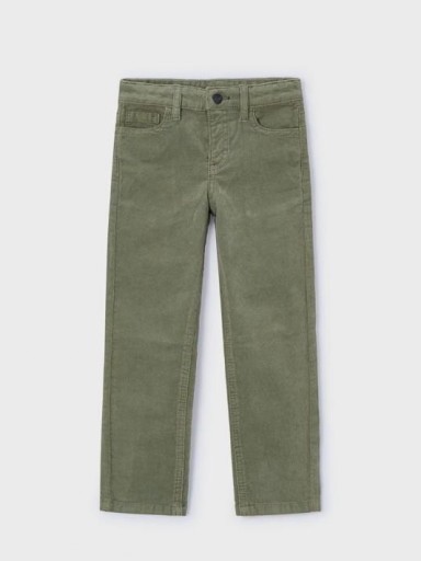 Mayoral Pantalón Pana Básico 15-00571-044 Oliva