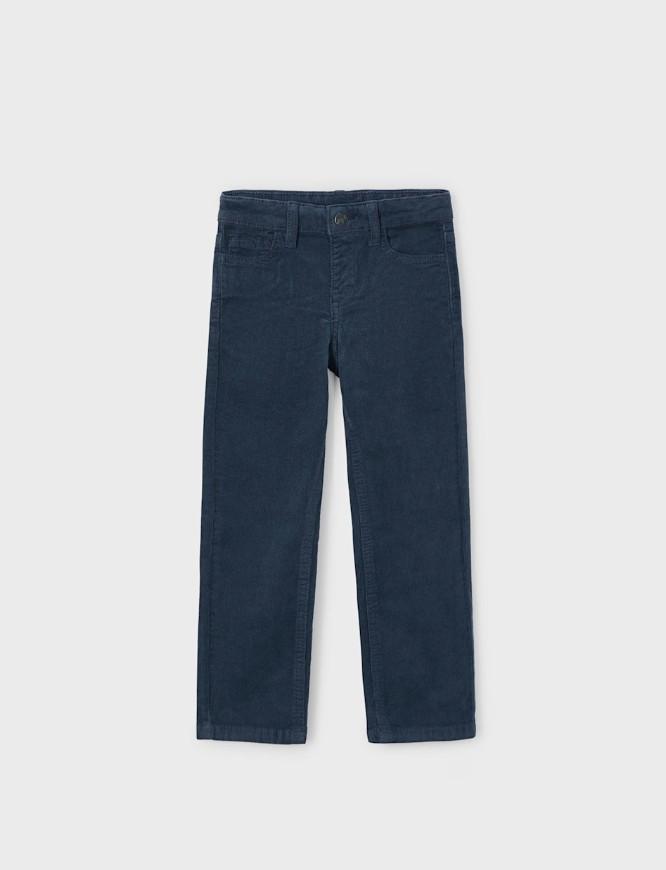 Mayoral Pantalón Pana Básico 15-00571-047 Marino