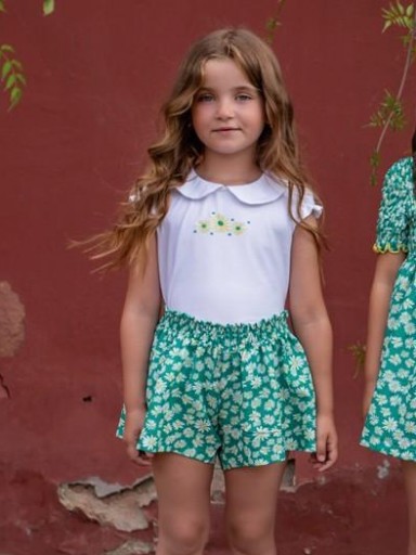 Nekenia Conjunto Short Infantil 22VC03 [0]