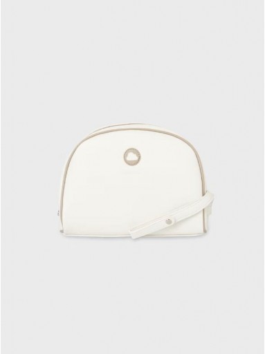 Neceser mayoral organizador polipiel  30-19904-015 Crudo