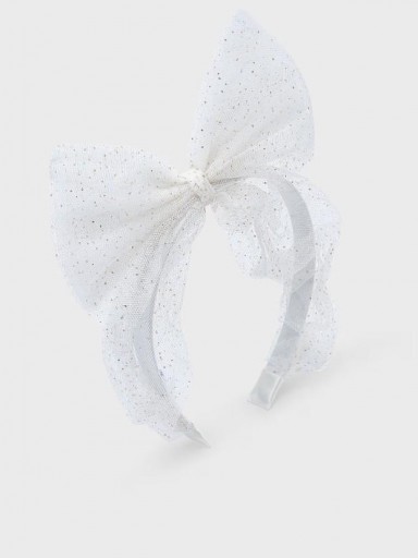 Mayoral diadema lazada niña 15-10078-011 Crudo
