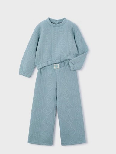Mayoral Chandal Acolchado 15-04896-029 Lago