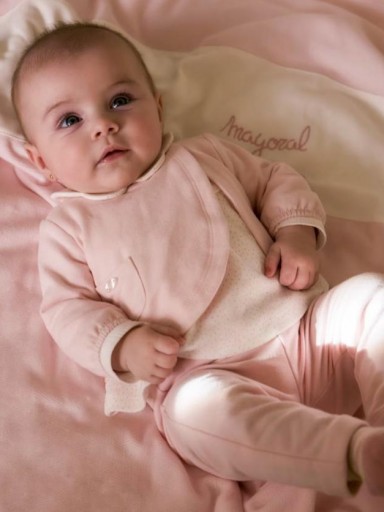 Mayoral Conjunto legging y camiseta 15-02707-075 Rosa